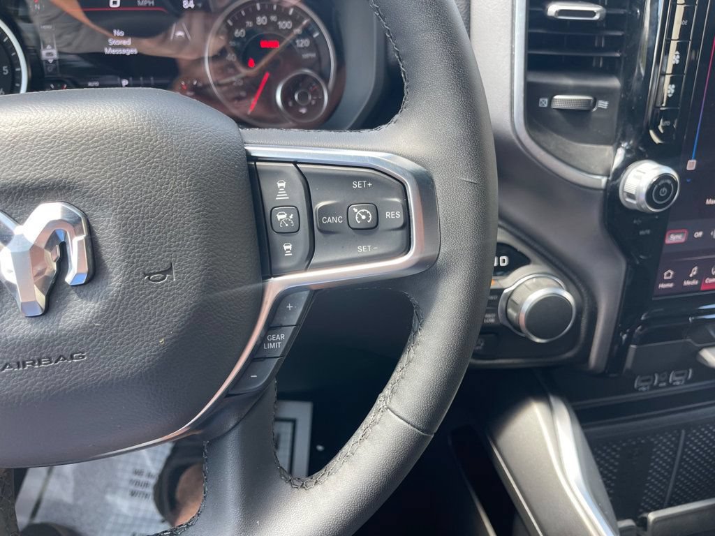 Used 2026 RAM 1500 Big Horn AWD/4WD image 17