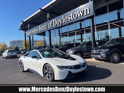 Used 2014 BMW i8