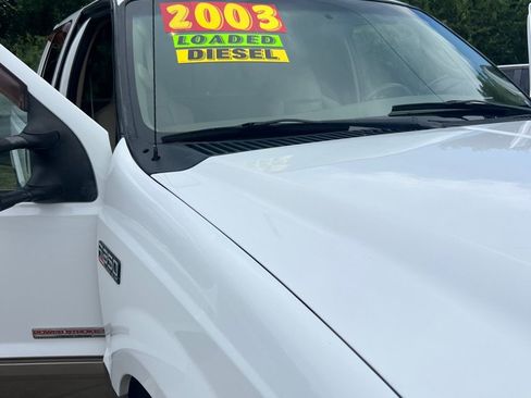 Used 2003 Ford F350 2WD Crew Cab Super Duty image 1