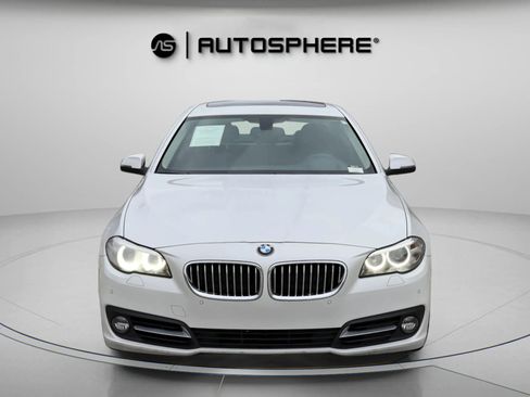 Used 2016 BMW 528i Sedan image 2