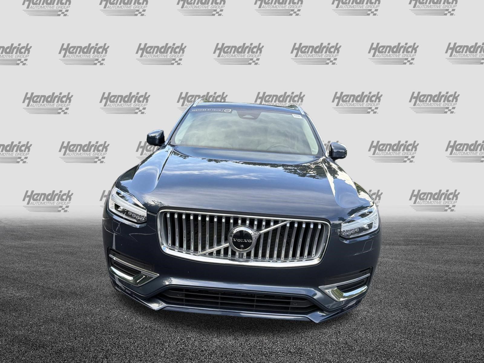 Certified 2023 Volvo XC90 B6 Plus w/ Protection Package Premier AWD/4WD image 3