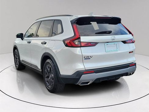 Used 2026 Honda CR-V TrailSport image 4