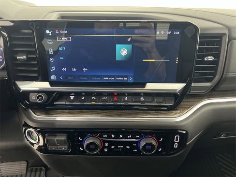 New 2026 Chevrolet Silverado 2500 LT w/ Trail Boss Package image 12