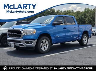 Used 2022 RAM 1500 Big Horn RWD 360° Tour