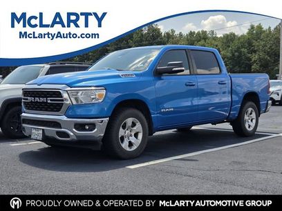 Used 2022 RAM 1500 Big Horn