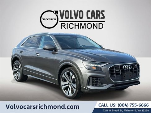 Used 2022 Audi Q8 Prestige image 1