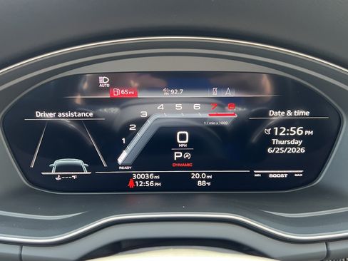 Certified 2023 Audi SQ5 Prestige w/ Prestige Package AWD/4WD image 21