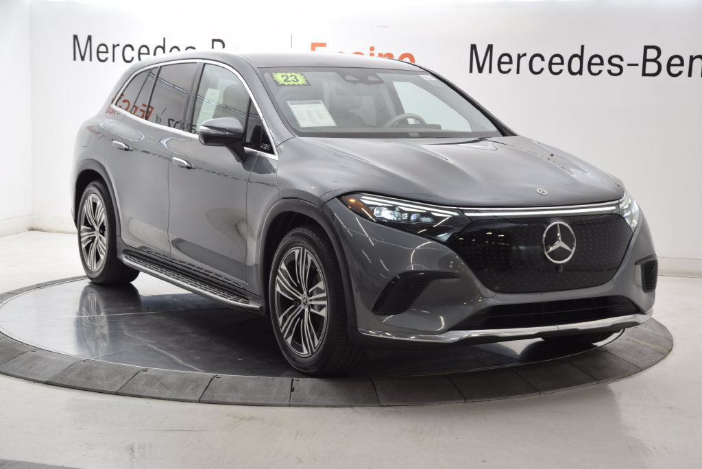 Used 2023 Mercedes-Benz EQS 450+ SUV image 8