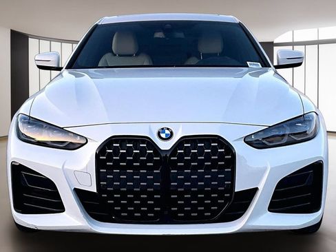 Used 2022 BMW 430i Gran Coupe w/ M Sport Package RWD image 2