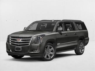 Used 2016 Cadillac Escalade ESV Luxury AWD/4WD video 1