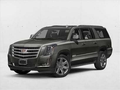 Used 2016 Cadillac Escalade ESV Luxury