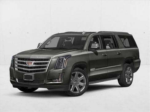 Used 2016 Cadillac Escalade ESV Luxury AWD/4WD image 1