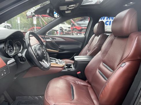 Used 2018 MAZDA CX-9 Signature AWD/4WD image 10