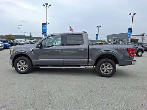 Certified 2023 Ford F150 XLT w/ Equipment Group 302A High image 7