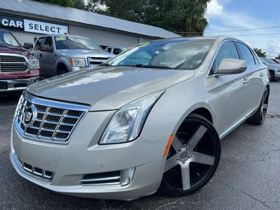 Used 2013 Cadillac XTS Premium