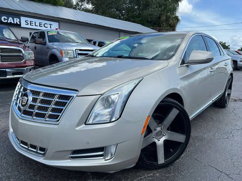 Used 2013 Cadillac XTS Premium FWD image 1