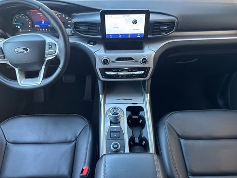 Certified 2022 Ford Explorer XLT w/ Equipment Group 202A image 14
