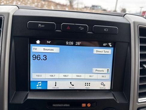 Used 2018 Ford F250 Lariat w/ Lariat Value Package image 16