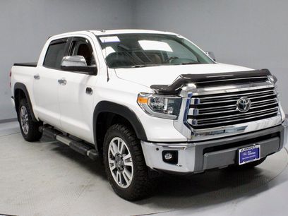 Used 2018 Toyota Tundra 1794 Edition