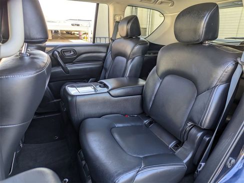 Used 2024 INFINITI QX80 Luxe image 21