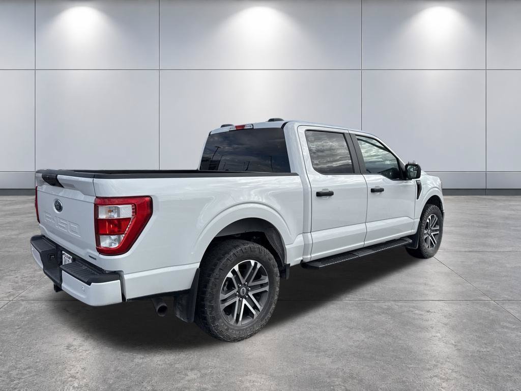 Used 2021 Ford F150 XL w/ STX Appearance Package AWD/4WD image 5