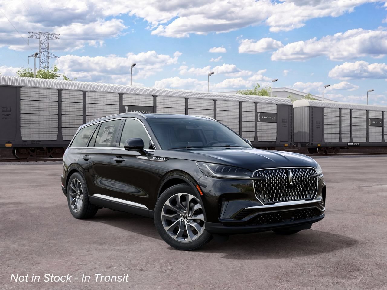 New 2027 Lincoln Aviator 2WD image 4