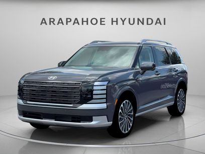 New 2026 Hyundai Palisade Calligraphy