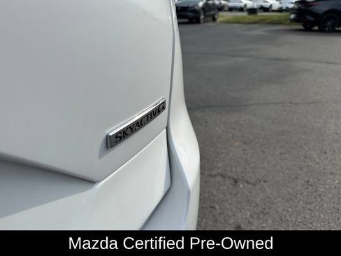 Certified 2025 MAZDA CX-5 AWD 2.5 S image 63