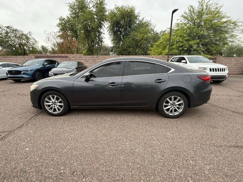 Used 2015 MAZDA MAZDA6 Sport FWD image 8