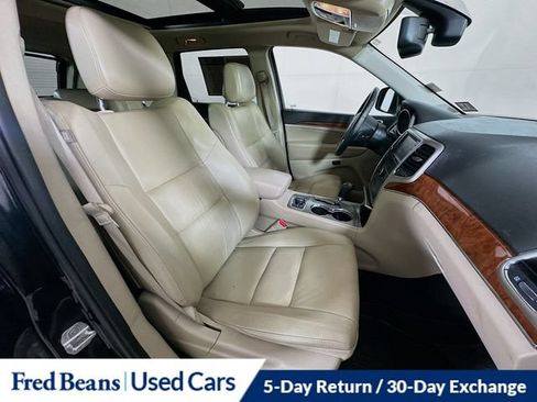 Used 2013 Jeep Grand Cherokee Limited AWD/4WD image 35