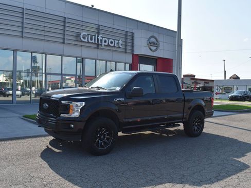Used 2020 Ford F150 XL w/ Equipment Group 101A Mid AWD/4WD image 2