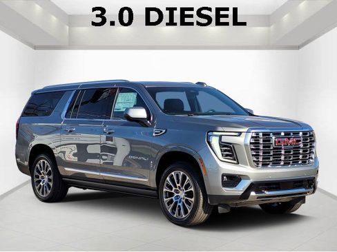 New 2026 GMC Yukon XL Denali w/ Denali Reserve Package image 1