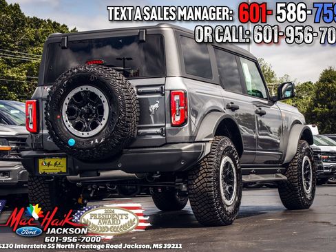 New 2026 Ford Bronco Badlands image 40