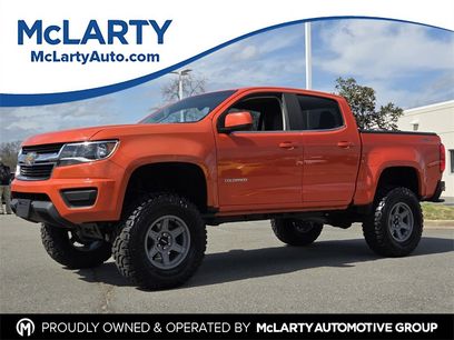 Used 2020 Chevrolet Colorado LT