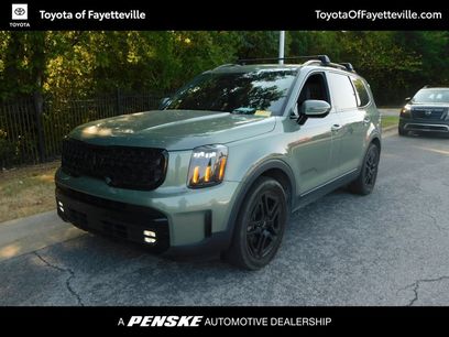 Used 2024 Kia Telluride SX X-Line
