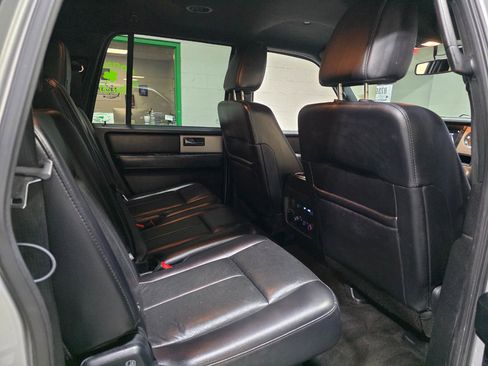 Used 2017 Ford Expedition EL Limited image 23