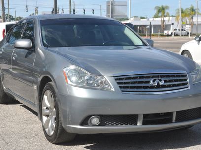 Used 2007 INFINITI M35 w/ Technology Pkg