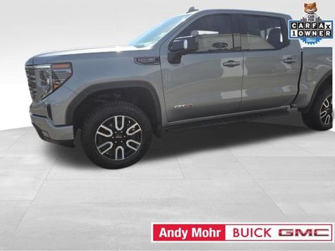 Used 2024 GMC Sierra 1500 AT4 w/ Technology Package AWD/4WD image 10