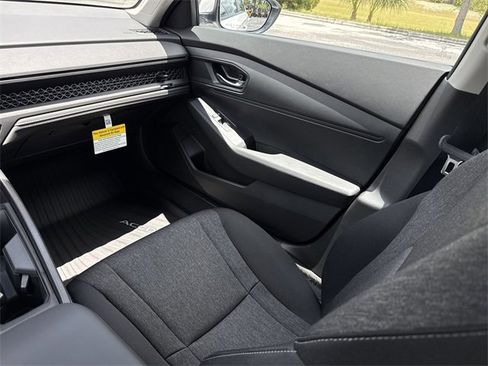 New 2025 Honda Accord LX image 16