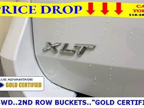 Certified 2023 Ford Explorer XLT image 20