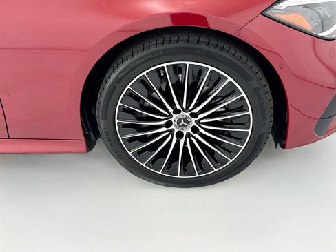 New 2026 Mercedes-Benz CLE 300 4MATIC Cabriolet image 28