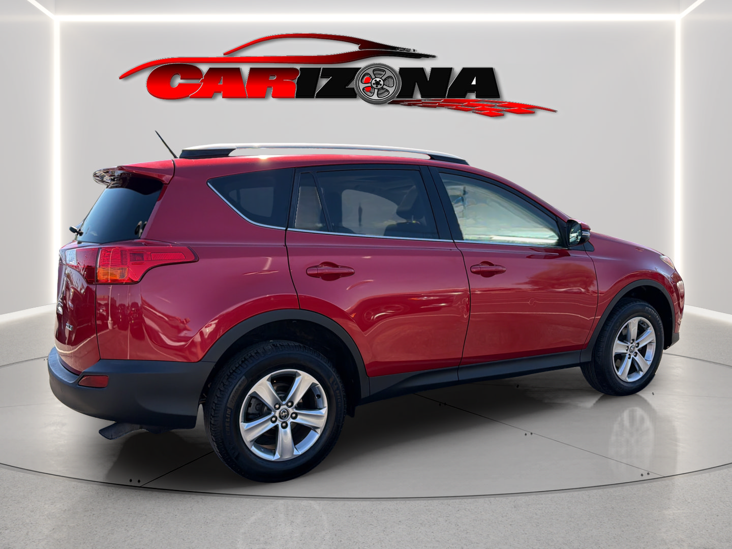 Used 2015 Toyota RAV4 XLE FWD image 5