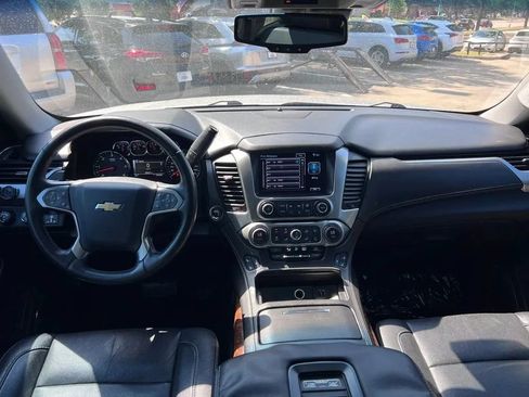 Used 2015 Chevrolet Tahoe LTZ AWD/4WD image 44