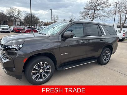 Used 2021 Chevrolet Tahoe LT w/ Rear Media and Nav Package