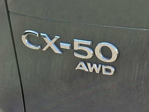 Used 2024 MAZDA CX-50 AWD 2.5 S w/ Accent Package image 28