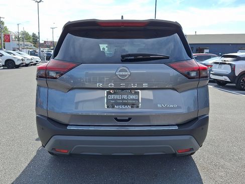 Certified 2023 Nissan Rogue SV image 7