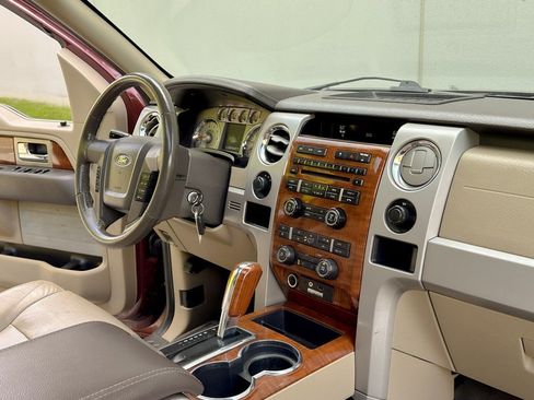 Used 2010 Ford F150 Lariat AWD/4WD image 26