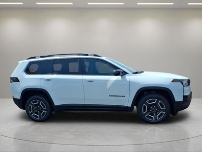 New 2026 Jeep Cherokee Laredo