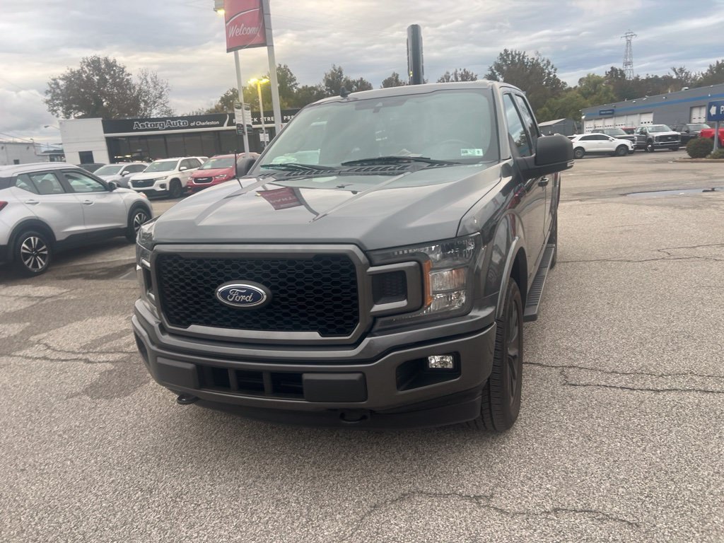 Used 2019 Ford F150 XLT w/ Equipment Group 302A Luxury AWD/4WD image 8