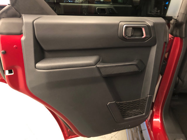 Used 2025 Ford Bronco Big Bend AWD/4WD image 26